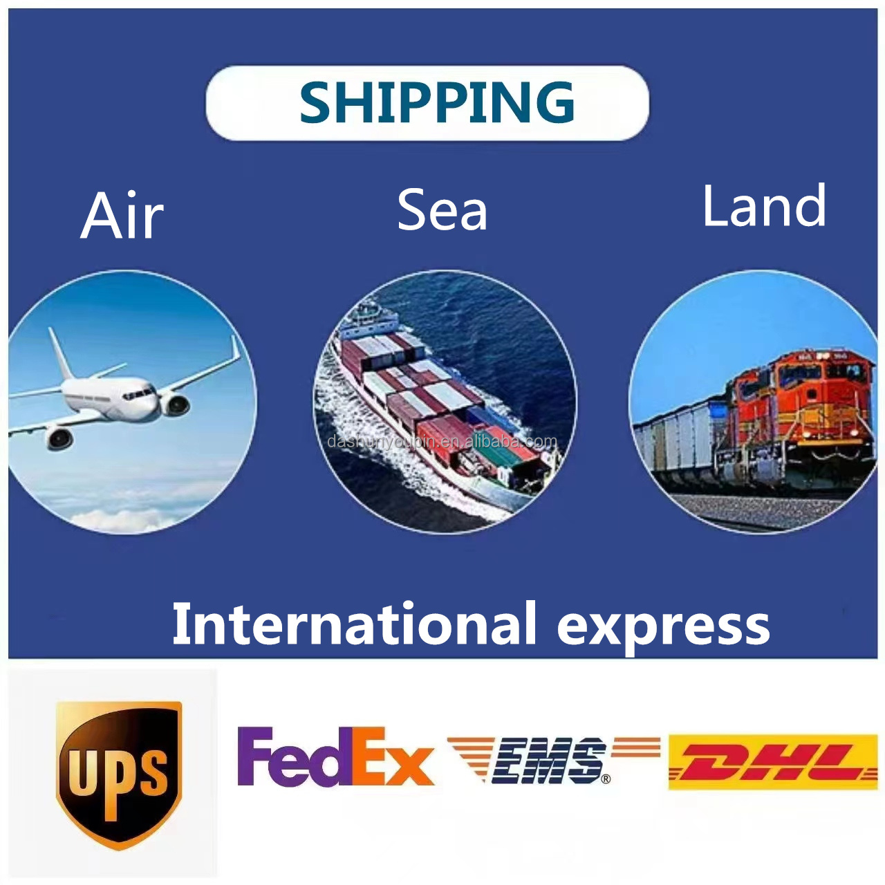 Delivery Information Image