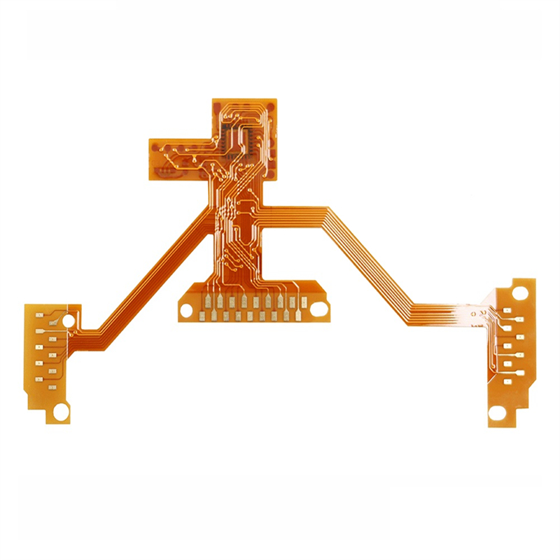 Rapid Fire V4 Circuit Board Detail