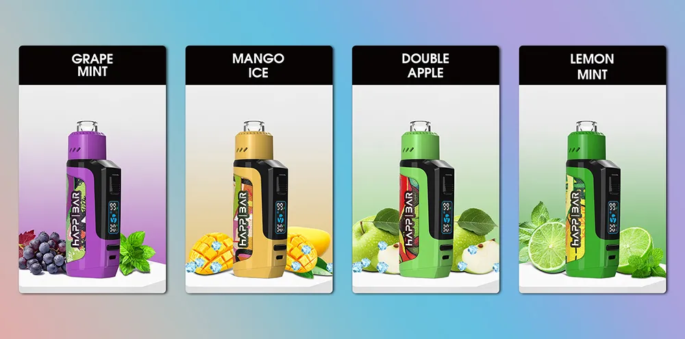Vape 25000 Detailed Image 7