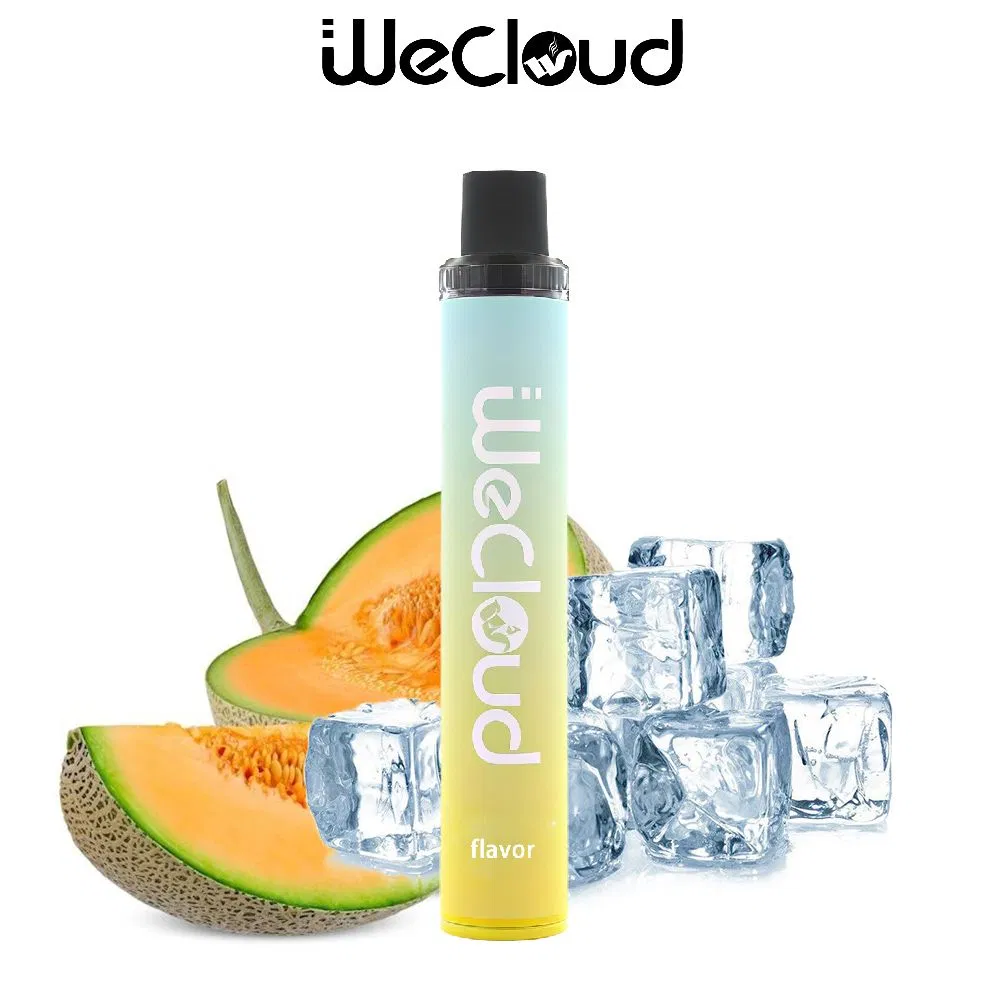 Disposable 1500 Puff USB Type C Rechargeable Vape Pen