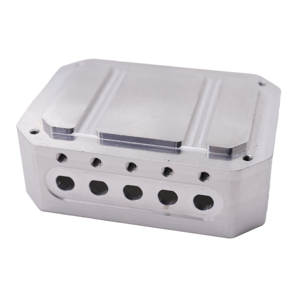 Cnc Part OEM Custom Aluminum CNC Machined Box Shell Housing Billet Box Mod Kit