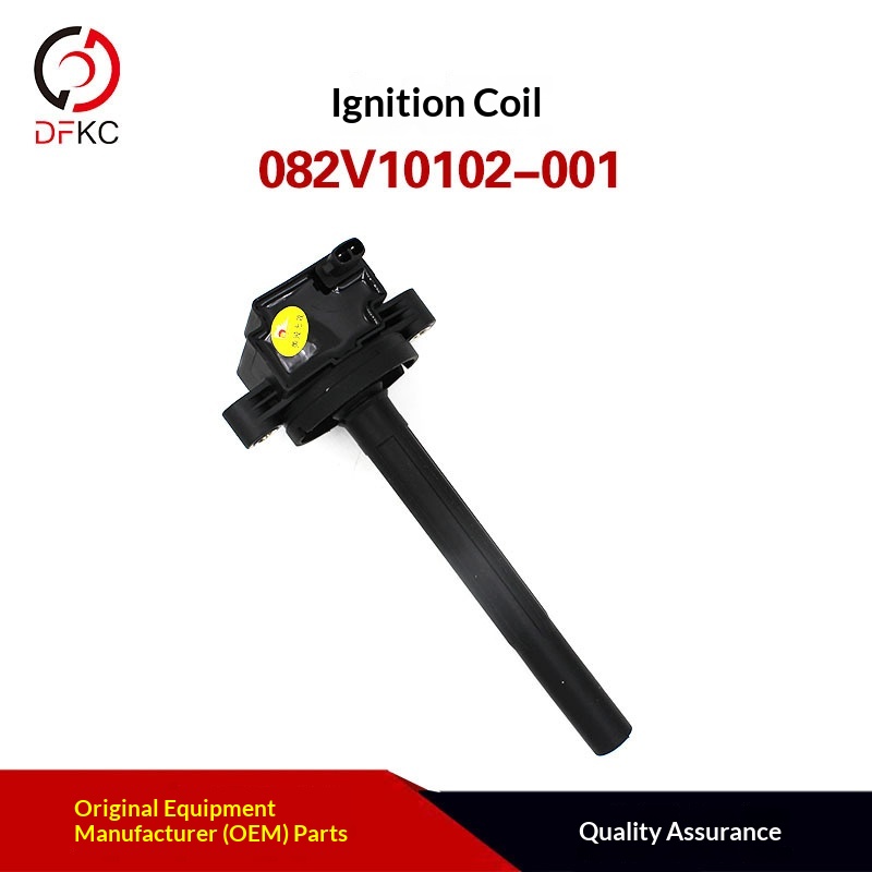 082V10102-001 Ignition Coil Replacement Parts for Heavy Duty Gas Engine