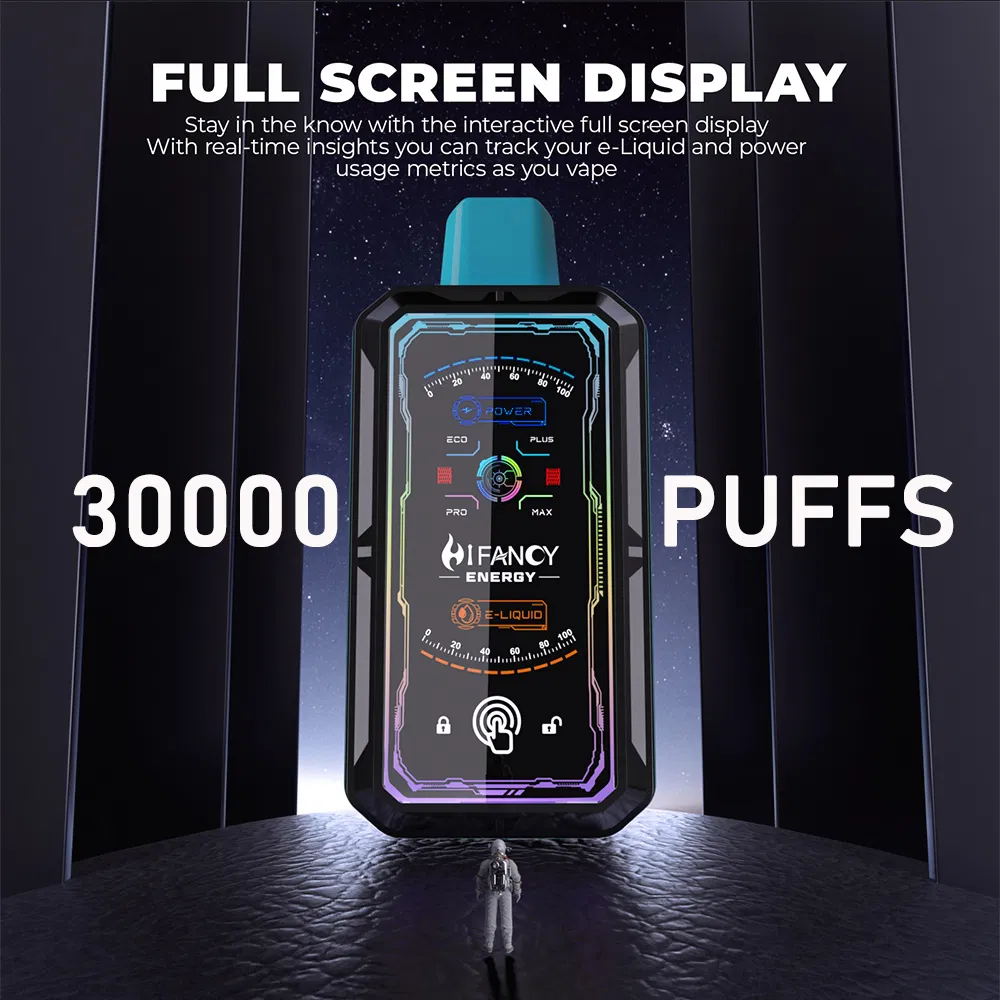 Hifancy Energy 30000 Puffs