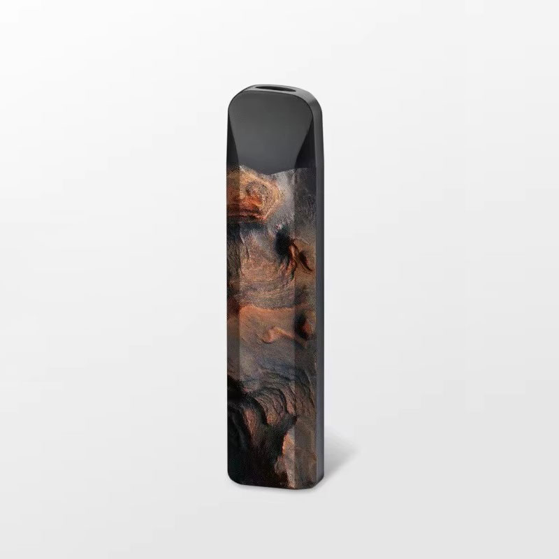 Wholesale Custom Logo Color Smoking Electronic Disposable Smoking Accessories Disposable Lighter Electronic cigarette lighter