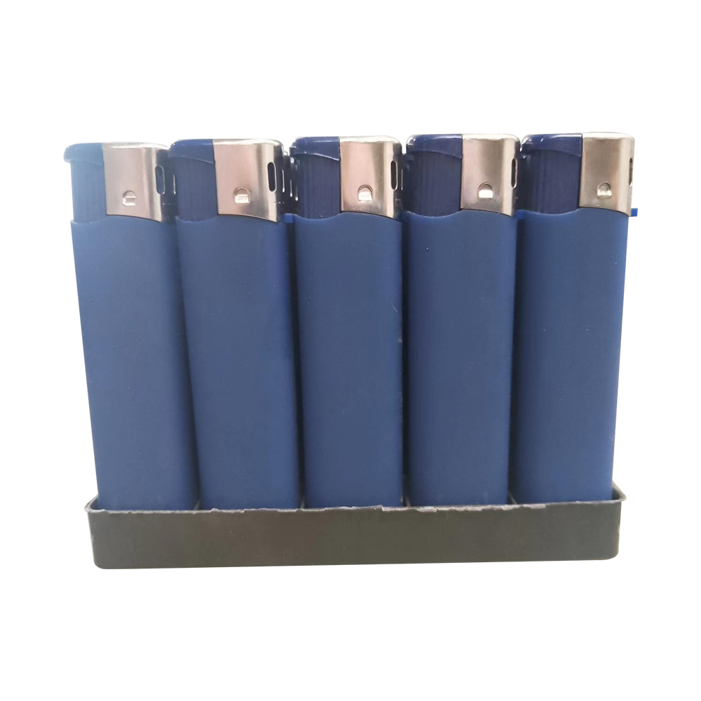HP-127 Isquerios Disposable/refillable Butane Torch Plastic Cigarette China Sigara E Cigarette Black Lighter Custom