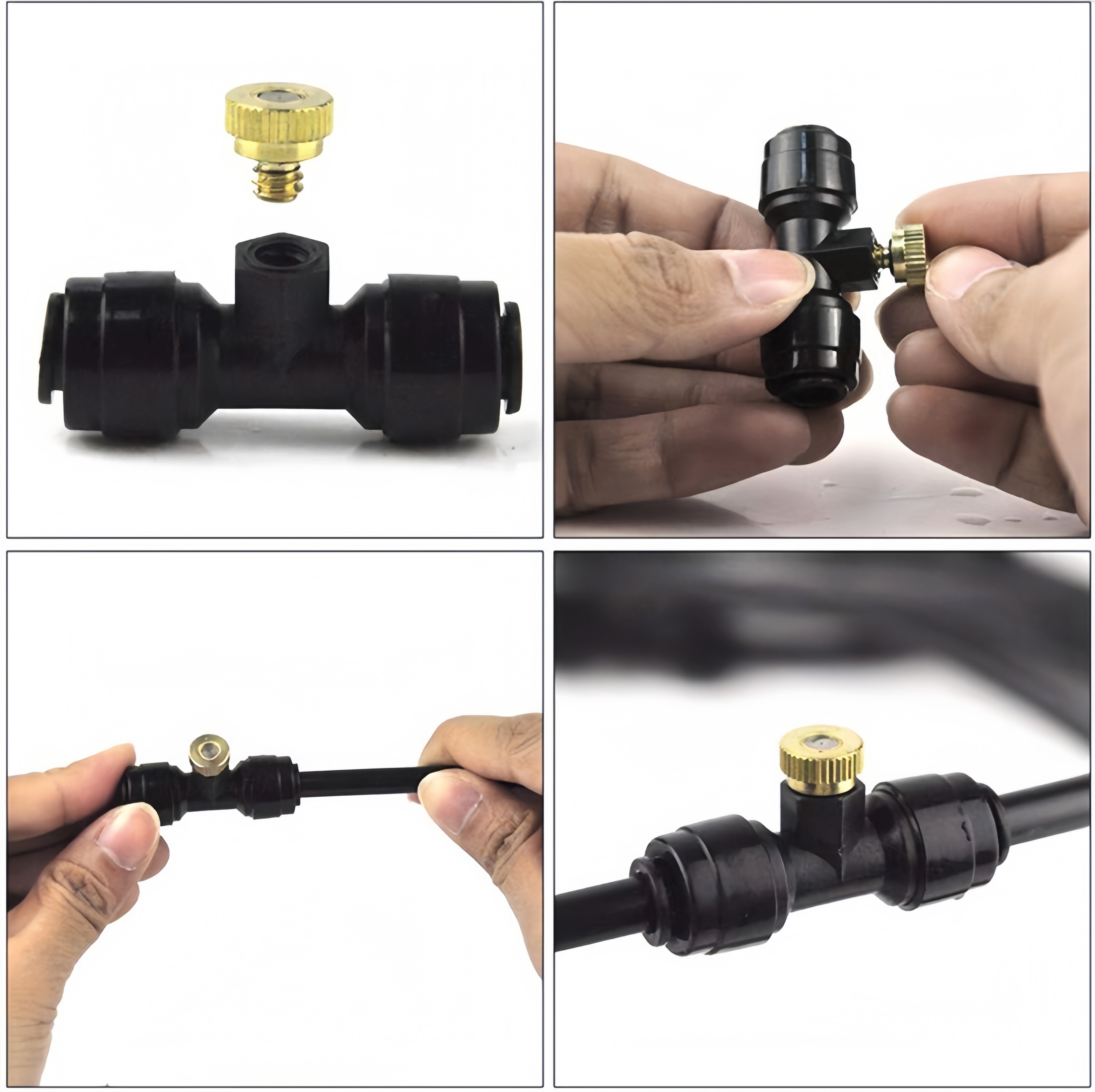 Outdoor Irrigation Tool