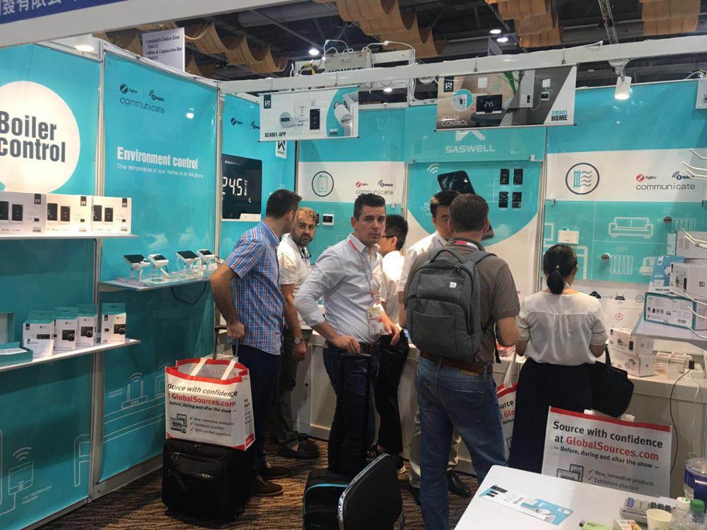 HK smart show in 2017