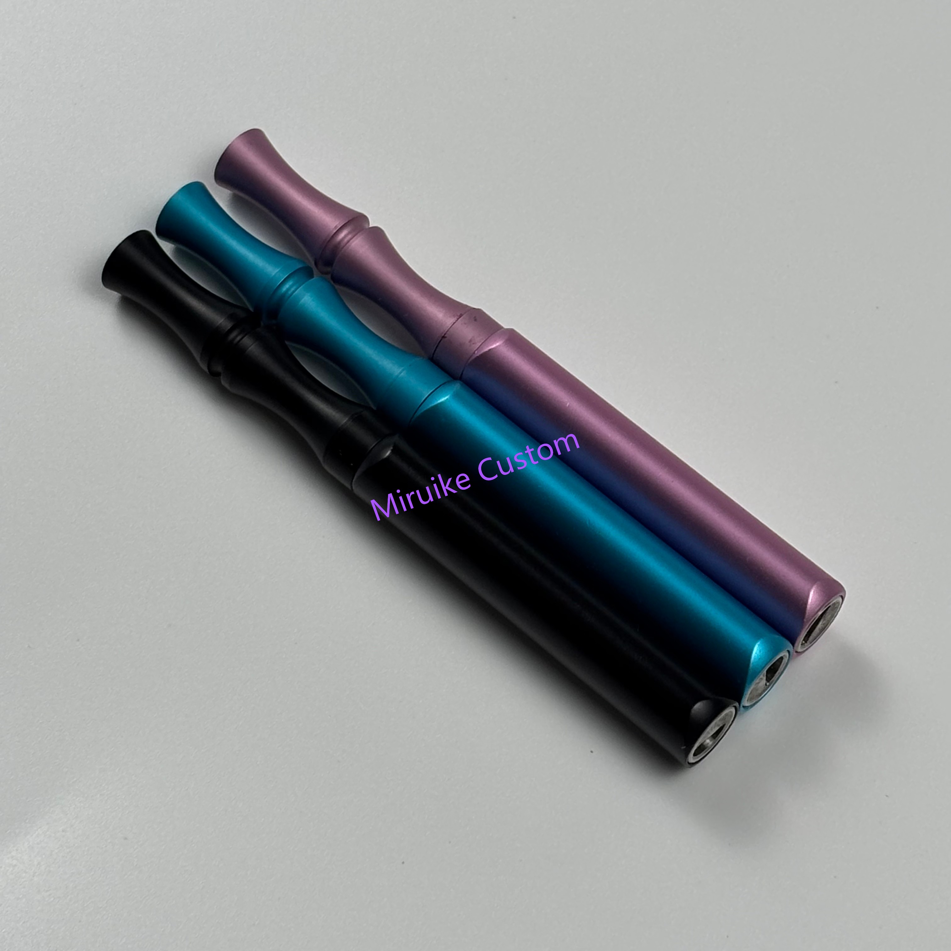 2026 Custom Brand Disposable Aluminium Flavored Smoke-Free Stick Zero Nicotine with Flavored Cartridge and Gift Box