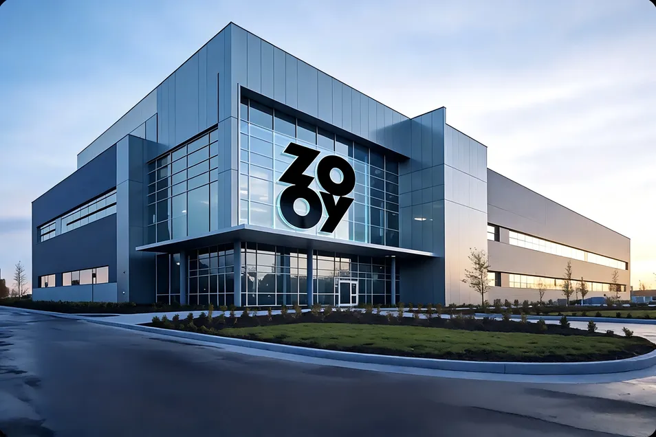 Vape Production Facility