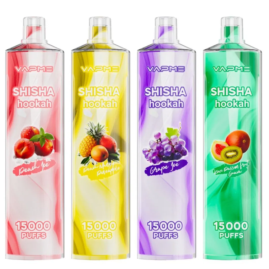 Vapme Shisha 15K