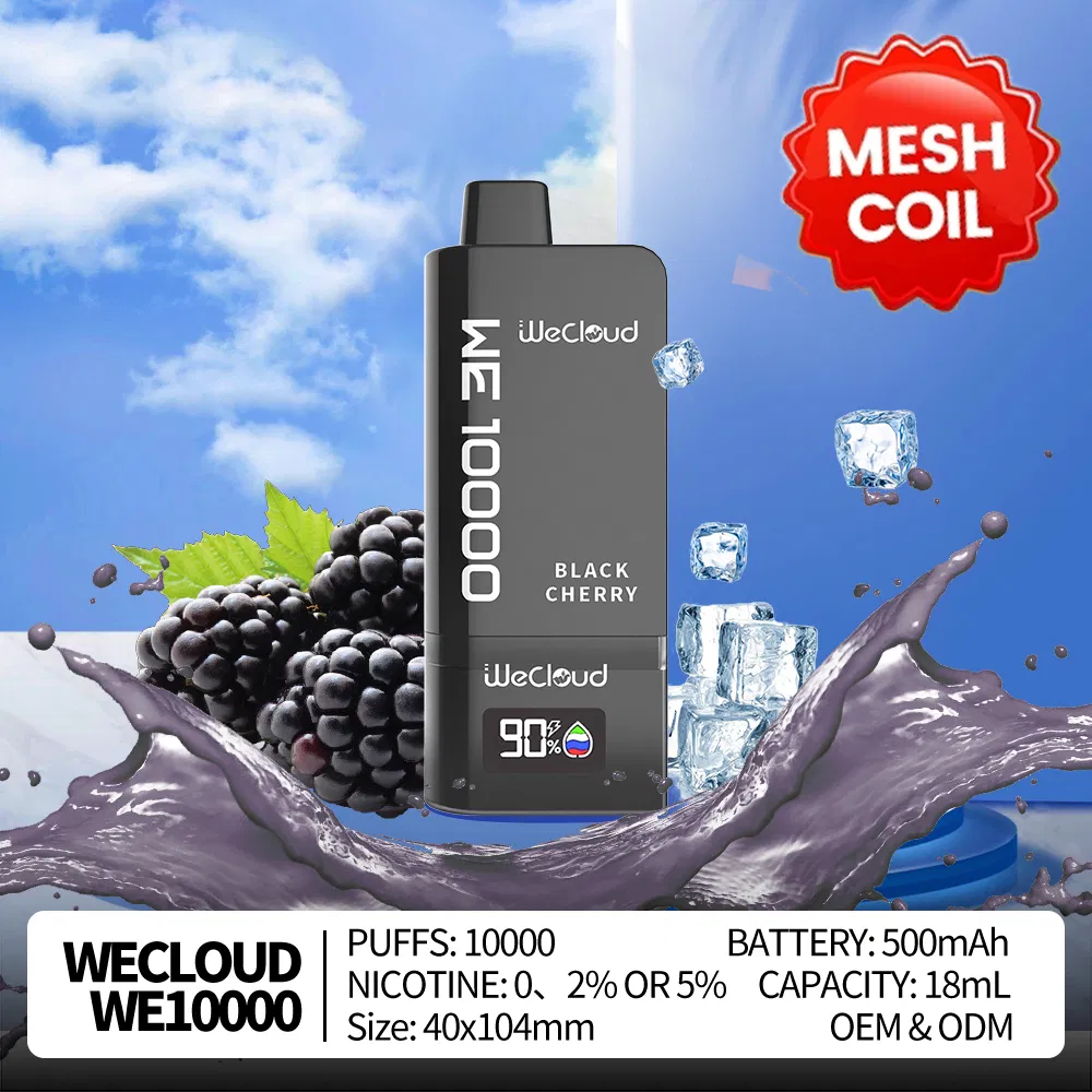 Disposable 10000 Puff Vape Pen