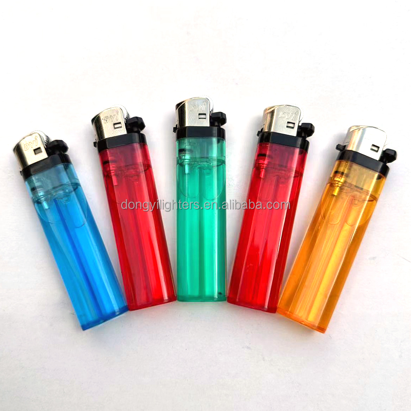 50 Tray BAIDA Lighter Best Sale Electronic Cigarette with Beautiful Color Smoking Accessories Electronic
