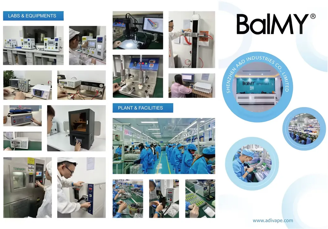 Factory Overview