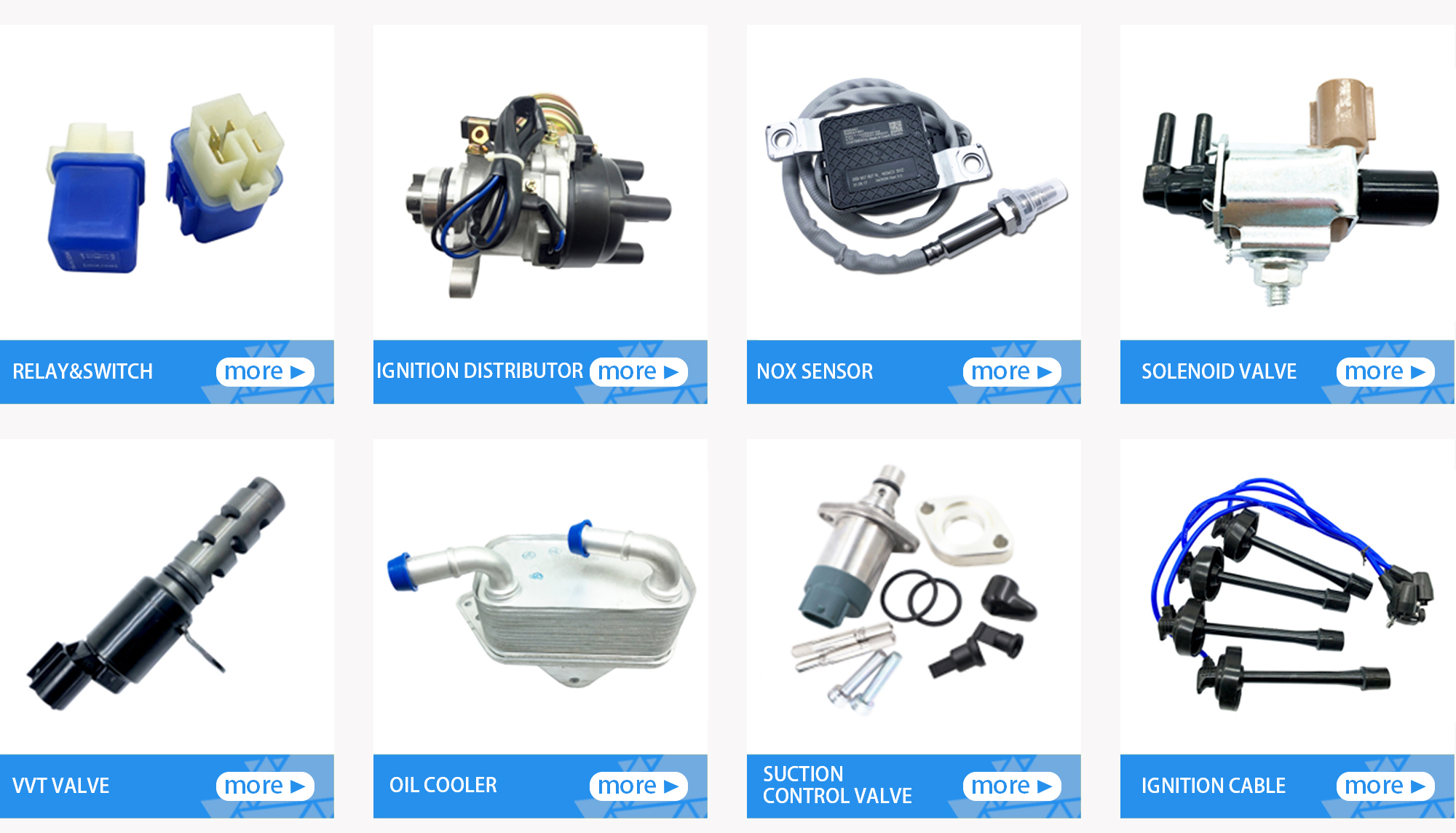 Auto Parts Category