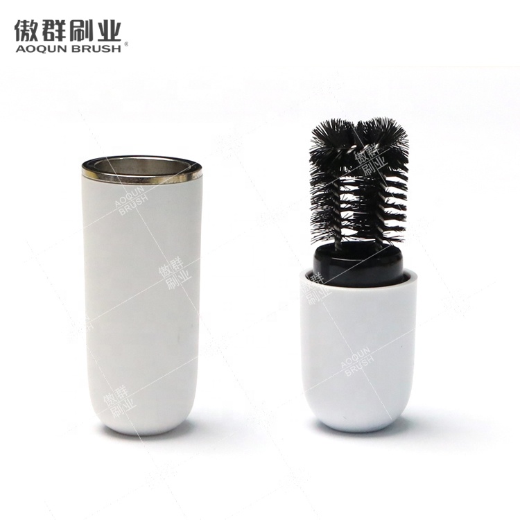 2026 High Quality | Dry Herb Vaporizer Clean Brush Flask Brushes | Aoqun | Fortune 500 Supplier