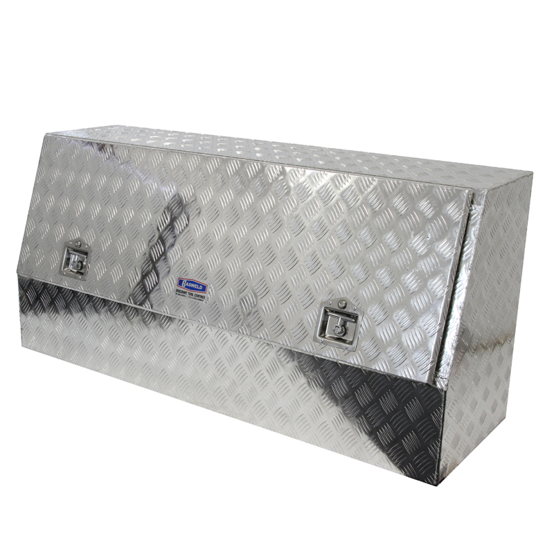 Custom Precision Anodized CNC Machined Aluminum Box Mod Tool Box with Laser Cut Bended Stamped Features ISO9001 Certified