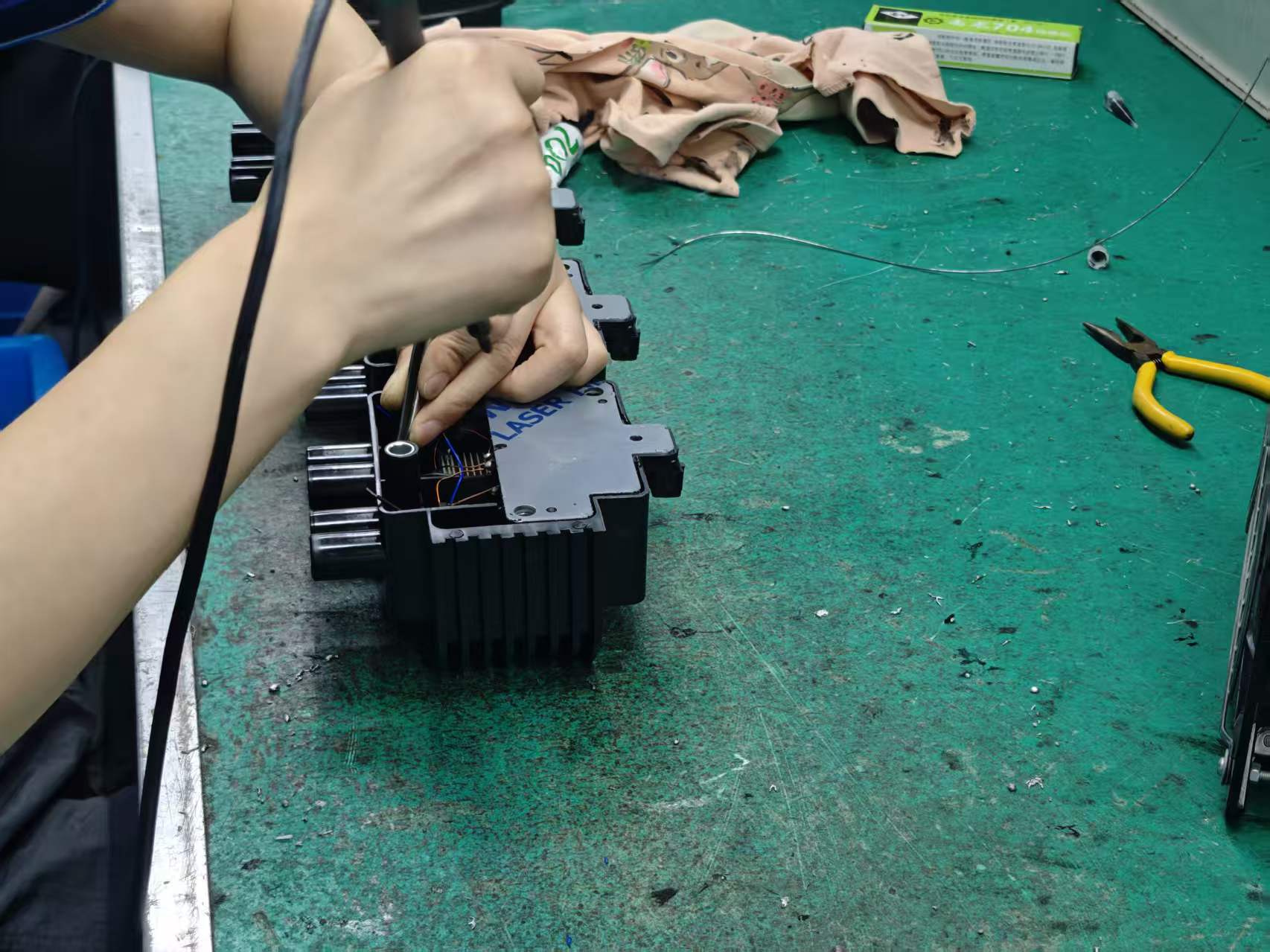 New Neutral Brand Auto Ignition Coil OEM 036905100A 1 Year Warranty CN/HUB Origin for Replacement