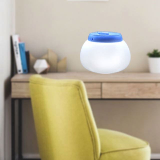 Ozone Warm Steam Vaporiser 2 in 1 Hot Steam Sprayer Humidifier With Magnifying Lamp Mist Aromatherapy 360 Rotatable Vaporizer