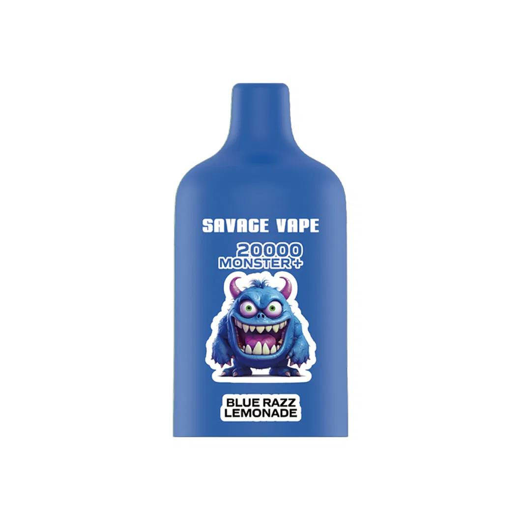 SAVAGE MONSTER + 20000 - POD
