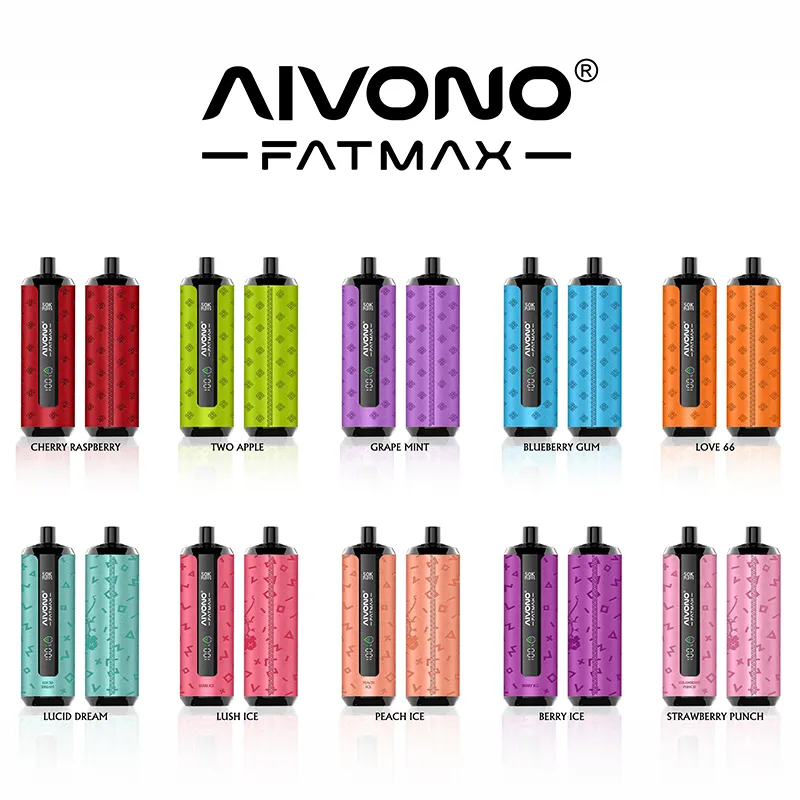 Aim Fat Bear 80000 Puffs Detailed Photo 4