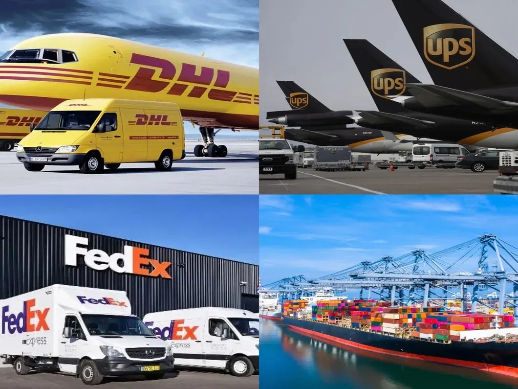 Vape E Liquid Logistic and Cargo Shipping Carton Packaging