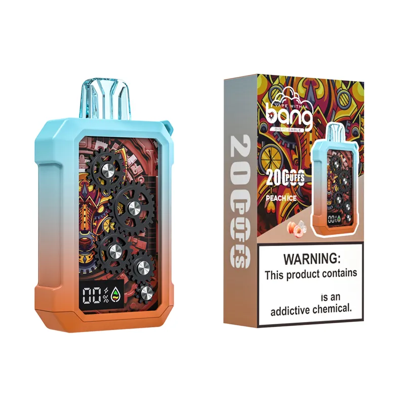 Bangking 25000 puffs