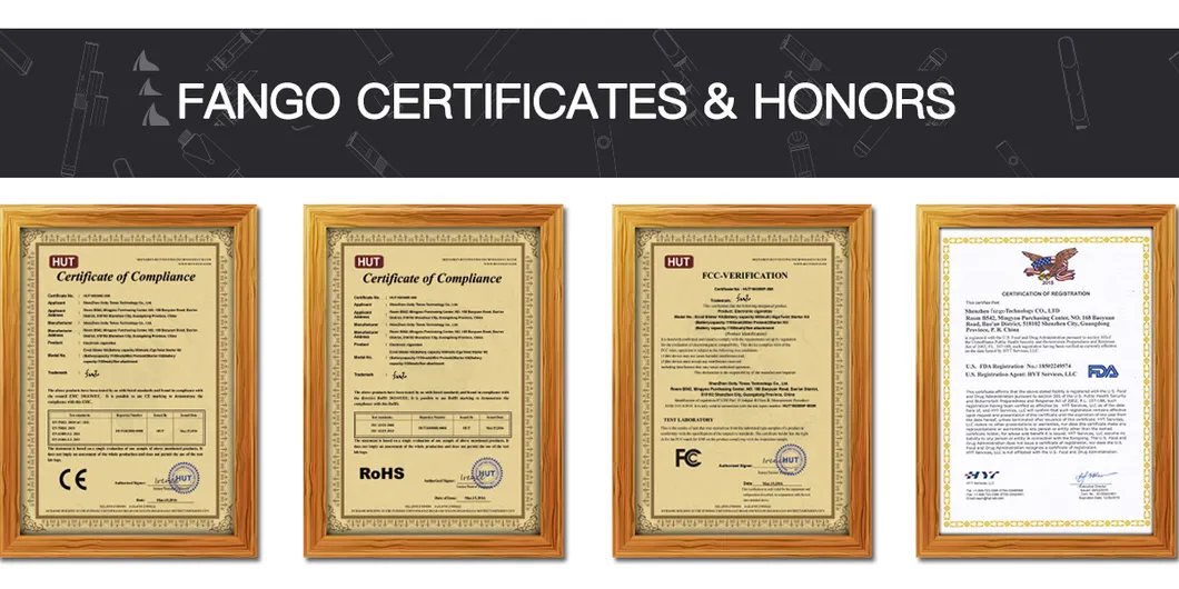 Certification CE