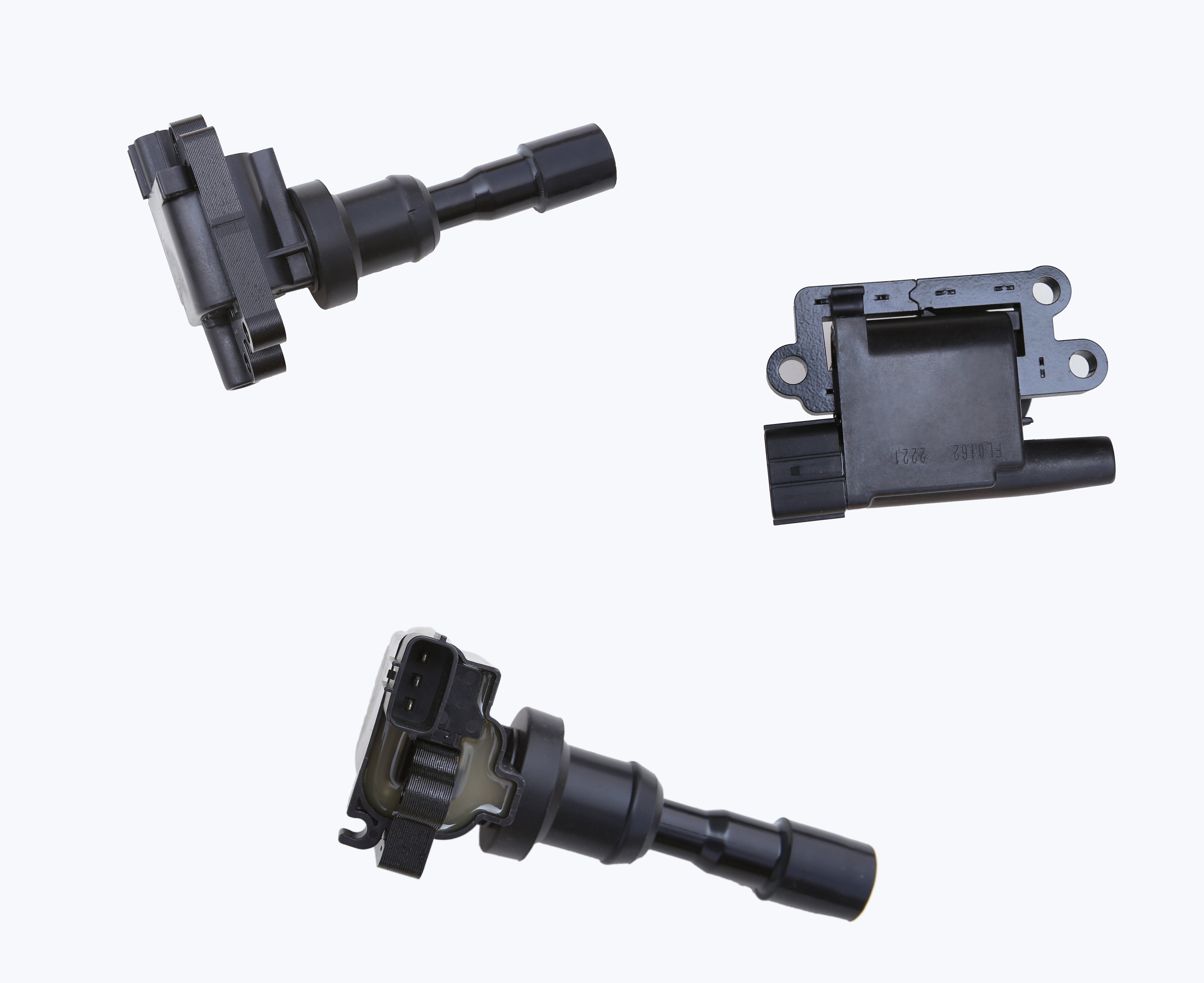 Car Parts Optimal Ignition Coil Boot Replacement COIL ASSY for Mitsubishi Outlander Airtrek Colt Lancer Mirage MD363552