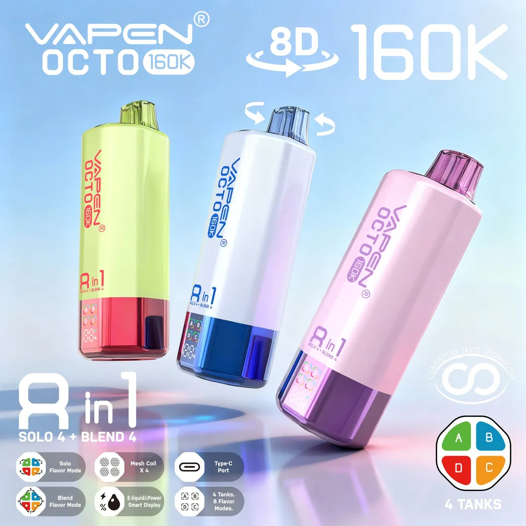 Vapen Octo German Warehouse Shipping