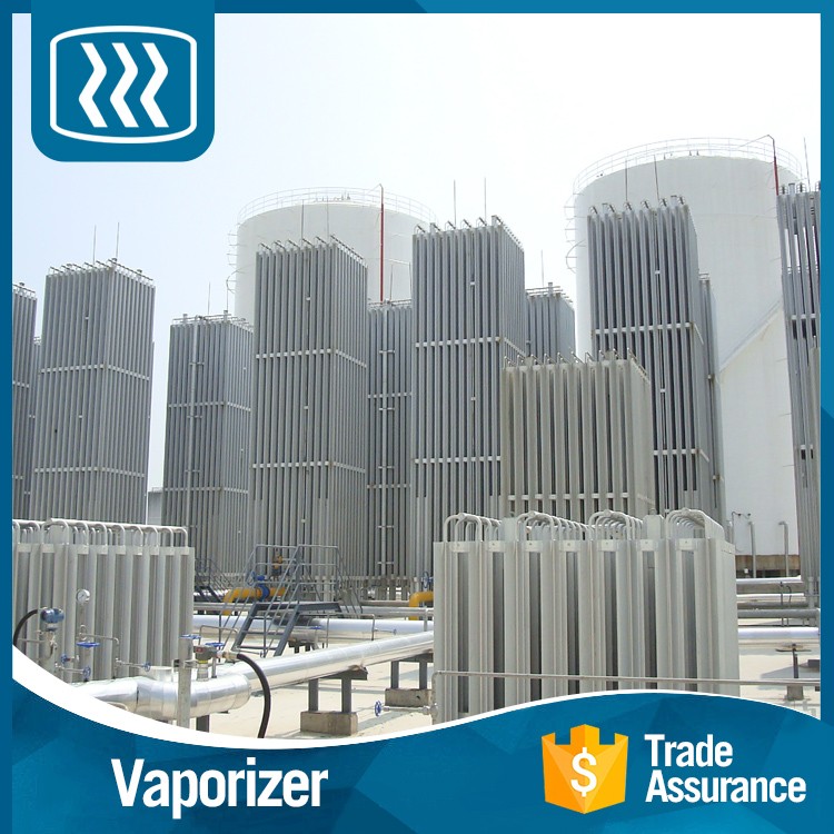 Industrial Use Ambient air Heated Vaporizers Details