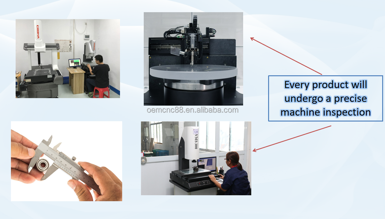 Company Precision CNC Department