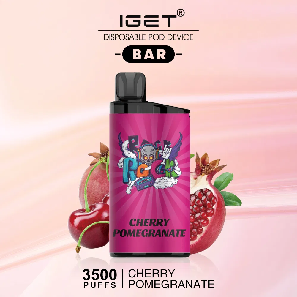 Vape EU Warehouse 3500 Fruit Flavor Display Screen Child Lock Vape 3500 Puffs Disposable Vape Pen