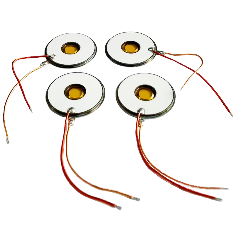 Polymer PI film Atomizer Disc Dimensions