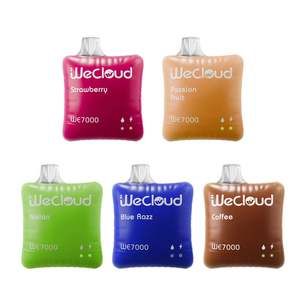 Disposable 7000 Puff Vape Pen