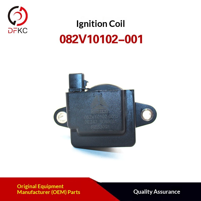 082V10102-001 Ignition Coil Replacement Parts for Heavy Duty Gas Engine