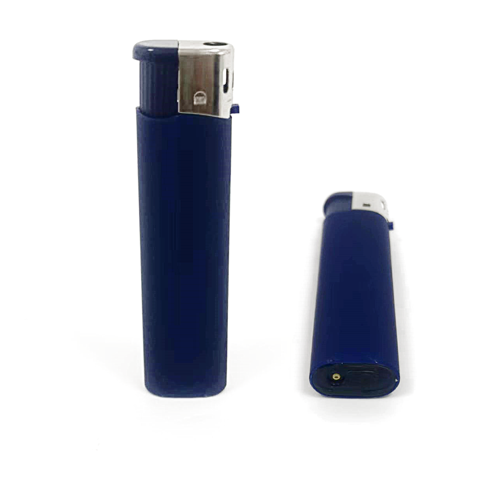 HP-127 Isquerios Disposable/refillable Butane Torch Plastic Cigarette China Sigara E Cigarette Black Lighter Custom