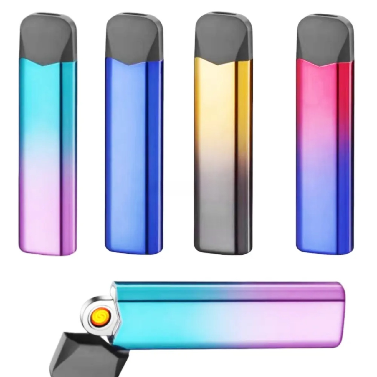 OEM Electronic Cigarette Lighter Factory High-quality Wholesale Service Smoke Shop