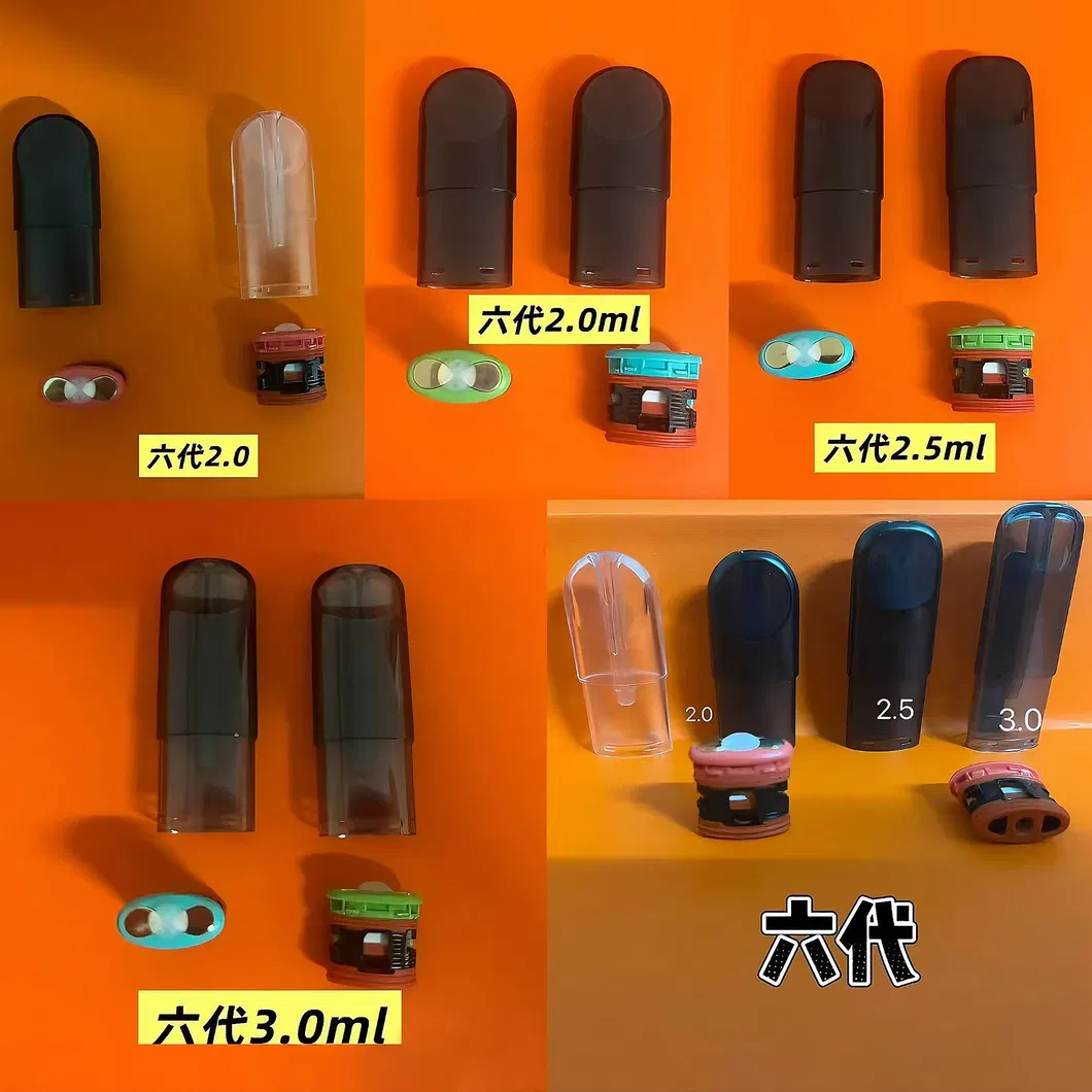 Recommended Empty Refillable Vape Cartridge Pod
