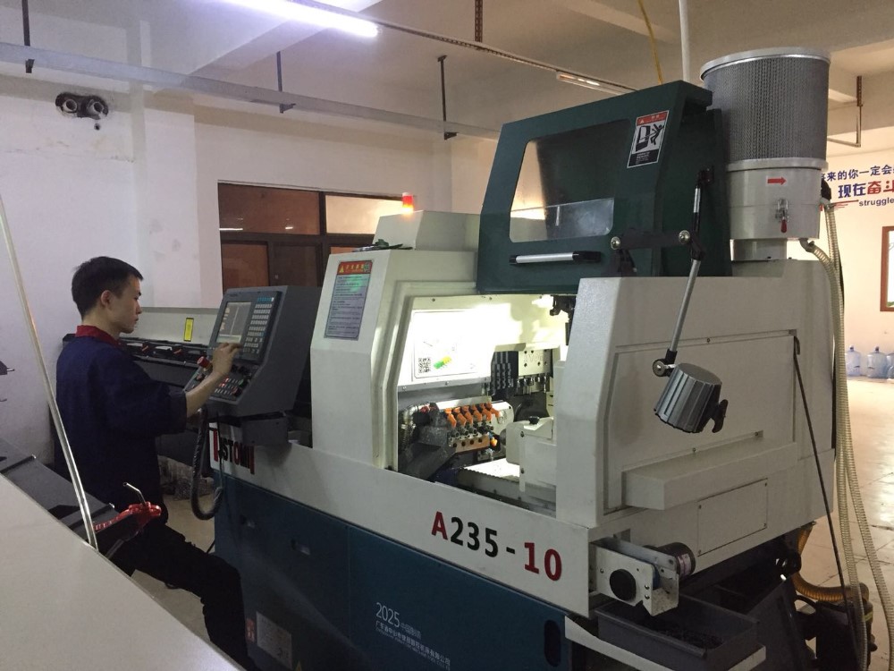 Lathe Machine