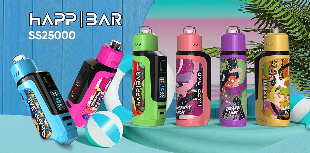 Vape 25000 Detailed Image 2