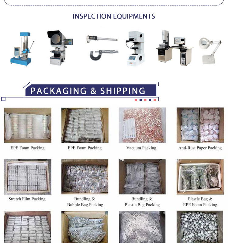 Metal Stamping Part 7