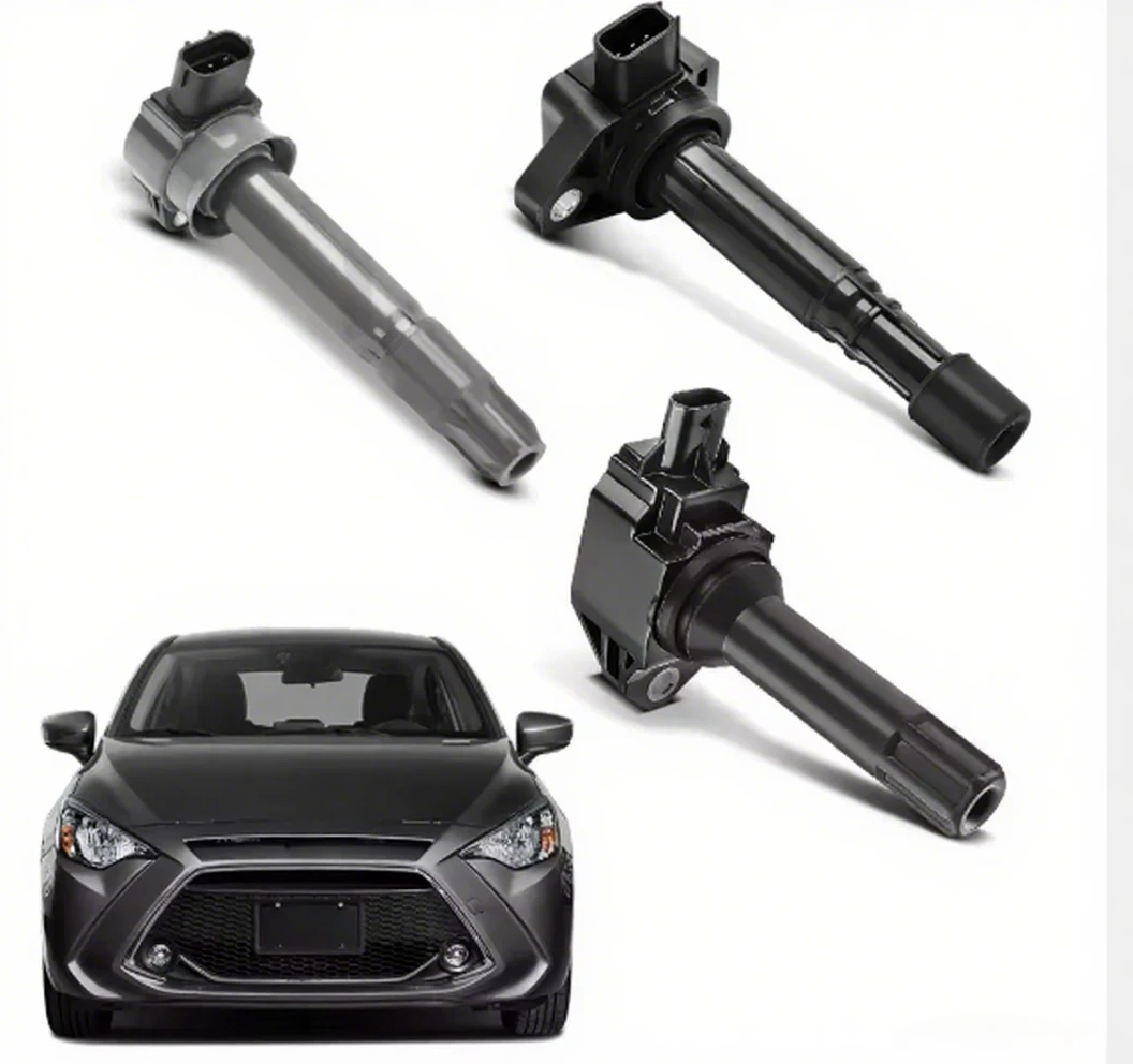 New Ignition Coils for Automotive Engine Parts 1 Year Warranty Replacement