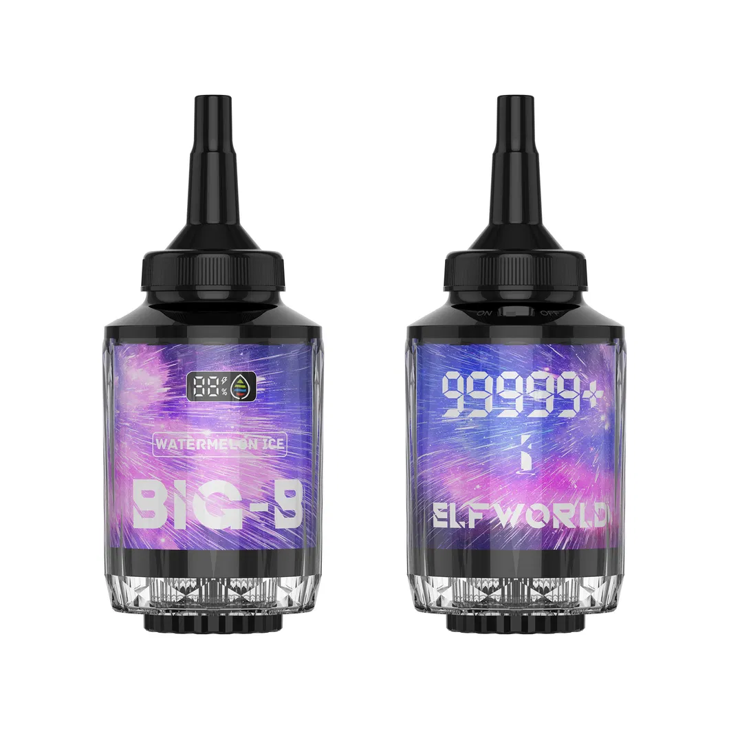 Disposable Vape Shisha Flavour Hookah Pen