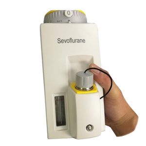 IN-E1 Best Dry Herb Vibration Device Medical Machine Anesthesia Vaporizer