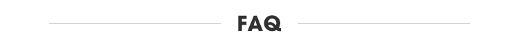 FAQ Support