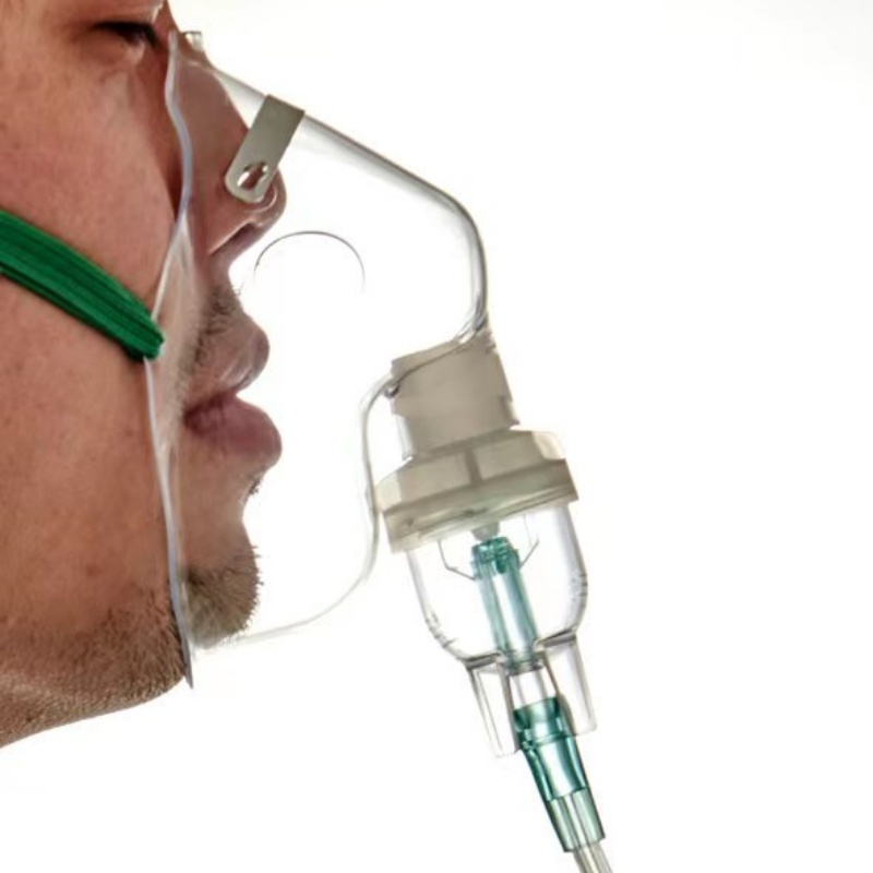 Disposable PVC Breathing Sets Sthma Aerosol Therapy for Single Use Adult Vaporizer Kit