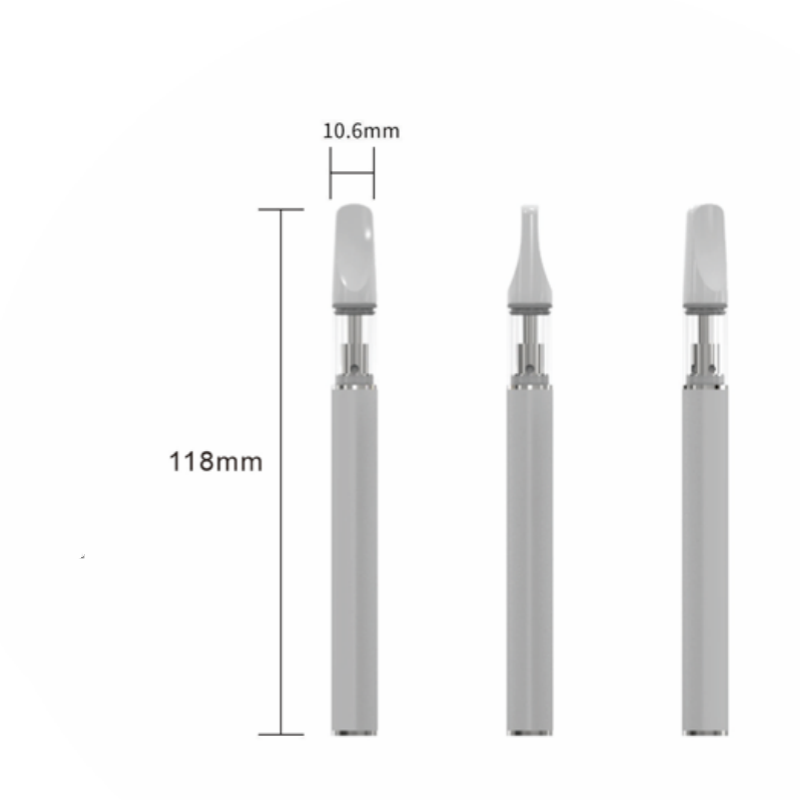CNC Precision Custom Hardware Cartridges Atomiser Coil Parts Logo China Manufacturing