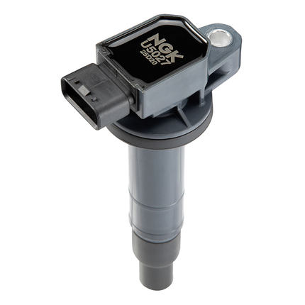 Auto Igniting Spare Parts NGK Ignition Coil U5027 48095 for PEUGEOT 405 I, 1.9L / Toyota PRIUS C, 1.5L / VIOS/YARIS, 1.5L