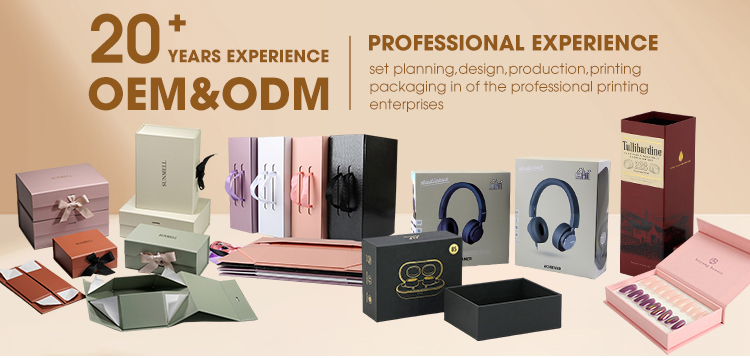 Product Pack Box