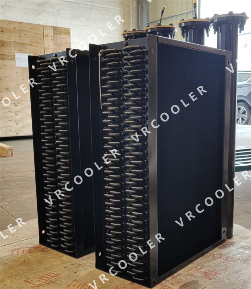 Russia Epoxy Coating Project